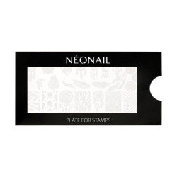 STAMPING - Stencil per nail art 04